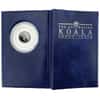 1989 1/20 oz Proof Platinum Australian Koala Perth Mint .9995 (w/ Presentation Sleeve)