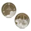 2010 Israel Gold/Silver Akko - Unesco World Heritage Sites 3-Coin Set (w/Box & COA)
