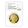 2018-W 1 oz $50 Proof Gold American Buffalo NGC PF 70