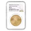 2008 W 1 oz $50 Burnished Gold American Eagle NGC MS 69