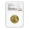 2016 W 1/2 oz Walking Liberty Half Dollar Centennial Gold Coin NGC SP 70