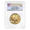 2020 1 oz $50 Gold American Buffalo Coin PCGS MS 70 FS