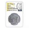 2021 Morgan Silver Dollar Centennial NGC MS 69 (Morgan Label)