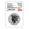 2023-S Peace Silver Dollar Reverse Proof NGC PF 70 AR (Castle)
