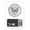 2019-S 1 oz Enhanced Reverse Proof Silver Eagle NGC PF 70