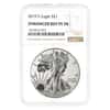 2019-S 1 oz Enhanced Reverse Proof Silver Eagle NGC PF 70