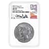 2023 Peace Silver Dollar NGC MS 70 AR (Castle)