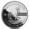 South Africa 1 oz Proof Silver Krugerrand (Random Year)