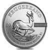 South Africa 1 oz Silver Krugerrand BU (Random Year)