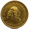 South Africa 1 Rand Gold Coin Cull (Random Year)