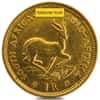 South Africa 1 Rand Gold Coin Cull (Random Year)