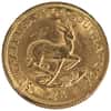 South Africa 2 Rand Gold Coin Cull (Random Year)