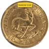 South Africa 2 Rand Gold Coin Cull (Random Year)