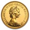1984 Great Britain UK 3-Coin Gold Proof Set (w/Box & COA)