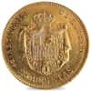1881-1885 Spain 25 Pesetas Alfonso XII Gold Coin Avg Circ (Random Year)