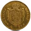 Spain 4 Escudos Gold Coin Ex-Jewelry (Random Year)