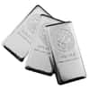 1 Kilo First Mint Silver Cast Bar .999 Fine