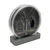 2017 Palau 1 Kilo Silver Tiffany Art Wells Cathedral Coin .999 Fine (w/Box)