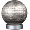 2023 Barbados 1 kilo Silver Animals of the World Globe Coin