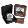 2014 5 oz Tuvalu Proof Silver American Bald Eagle Coin Perth Mint
