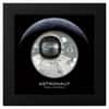 2024 Cook Islands 3 oz Silver Real Heroes Astronaut Coin