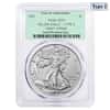 2021 1 oz Silver American Eagle Type 2 PCGS MS 70 FS OGH (35th Anniv)