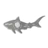 2020 1 oz Silver Tiger Shark Solomon Islands $2 Coin .9999 Fine (In Cap)