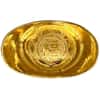 0.24 oz Chinese Sycee Yuanbao Shaped Ingot .999+ Fine Gold