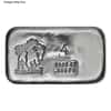 4 oz Generic Silver Bar .999 Fine
