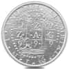 Tube of 10 - 2 oz Elemetal Shipwreck 1715 Treasure Fleet Silver Rounds Chest Set .999 Fine