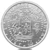 Tube of 10 - 2 oz Elemetal Shipwreck El Cazador Silver Rounds Chest Set .999 Fine