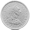 Tube of 10 - 2 oz Elemetal Shipwreck El Cazador Silver Rounds Chest Set .999 Fine