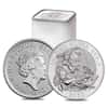 2020 Great Britain 1 oz Silver Valiant Coin .9999 Fine BU