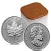 2017 1 oz Platinum Canadian Maple Leaf Coin $50 .9995 Fine BU