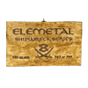 Tube of 10 - 2 oz Elemetal Shipwreck Atocha Silver Rounds Chest Set .999 Fine