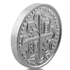 2 oz Elemetal Shipwreck Atocha Silver Round .999 Fine 