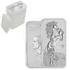 Tube of 20 - 2026 1 oz Perth Mint Lunar Horse Silver Rectangular Coin Bar .9999 Fine