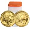 2017 1 oz Gold American Buffalo $50 Coin BU