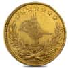 Turkey Gold 500 Kurush AGW 1.0637 oz - Ex-Jewelry (Random Year)