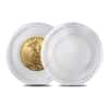 16.5 mm Empty Coin Capsule For 1/10 oz Gold Eagle Coins