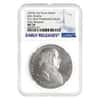 U.S. Mint 1 oz John Adams Presidential Silver Medal NGC MS 70 ER