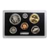 2011-S US Mint Proof Silver Set (w/Box & COA)