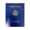 1987-W 1 oz $50 Proof Gold American Eagle (w/Box & COA)