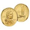 2025-W 1/2 oz Sacagawea Dollar Proof Gold Coin 25th Ann PCGS PF 70 DCAM FDOI