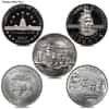 US Mint Clad Half Dollar Commem Coin BU/Proof (Random Year)