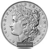 US Mint Modern Morgan Silver Dollar .999 Fine Cull (Random Year)
