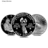 US Mint Silver Half Dollar Commem Coin BU/Proof (Random Design)