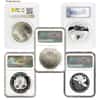 U.S. Mint $1 Silver Dollar Commemorative NGC/PCGS MS/PF 69 (Random Year)