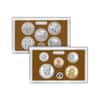 2019 US Mint Proof 9-Coin Set Comm. (w/o Lincoln Penny)