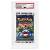 1999 Pokemon Base Foil Pack Venusaur WOTC PSA MINT 9